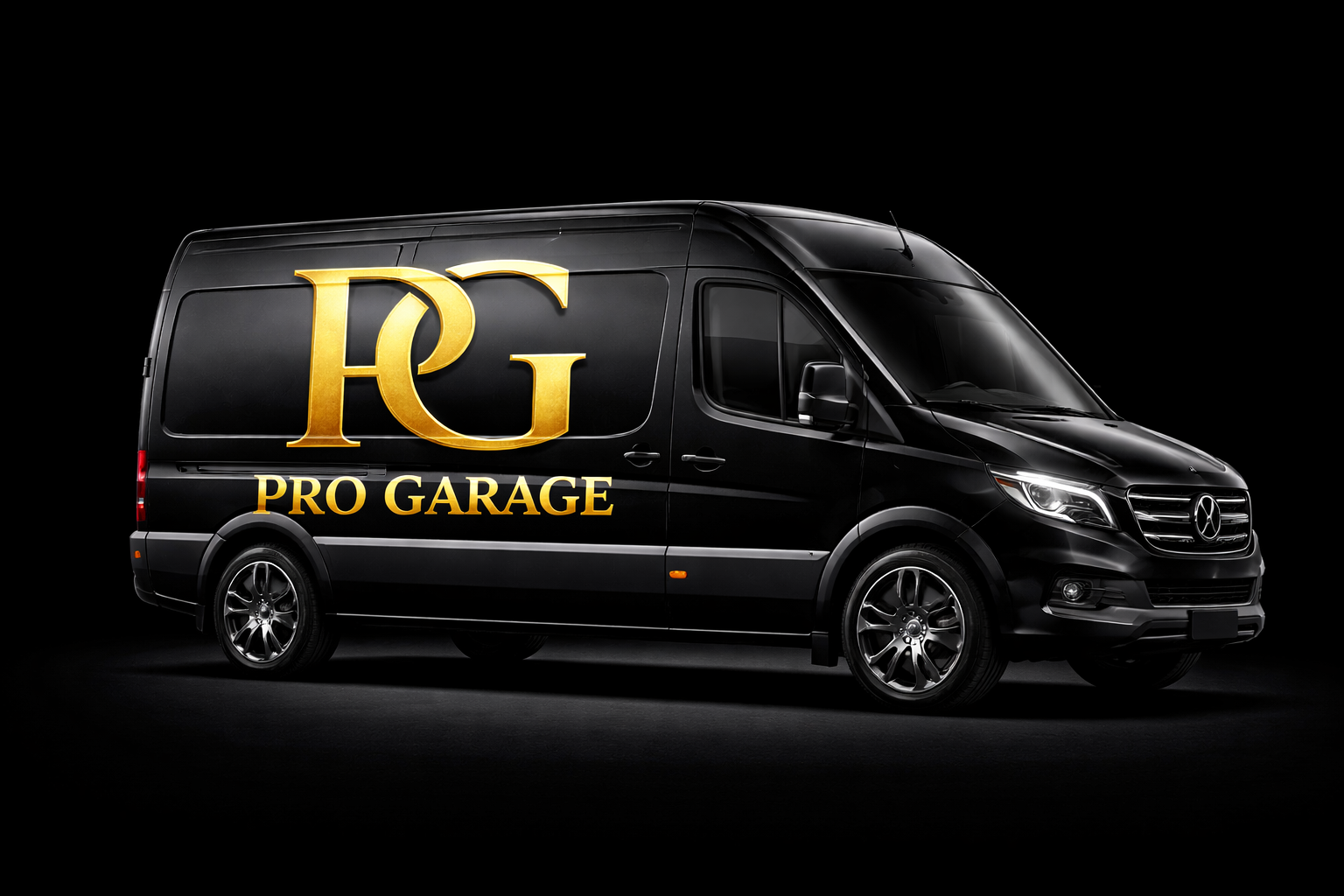 Pro Garage Priestory